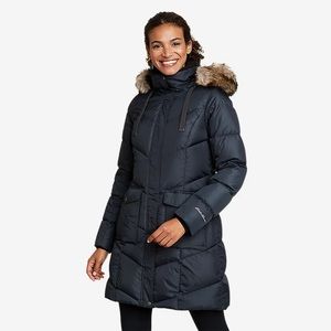 Eddie Bauer Women's Lodge Cascadian Down Parka